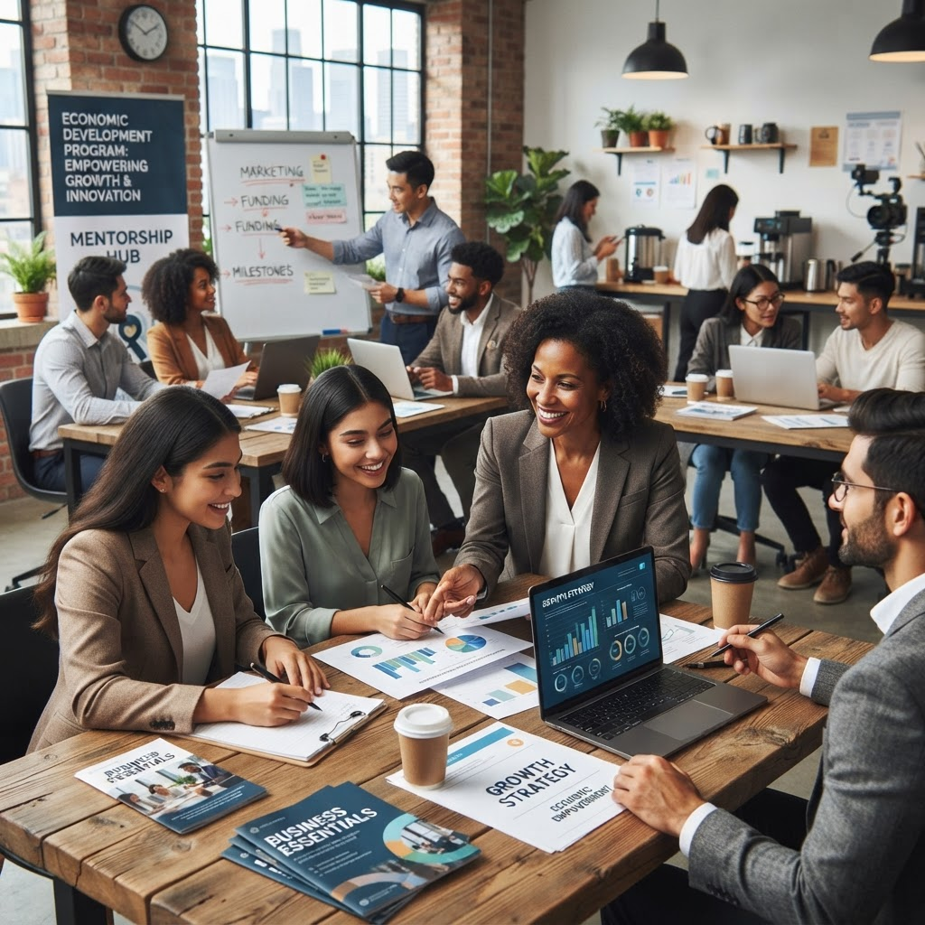 Economic Development programs