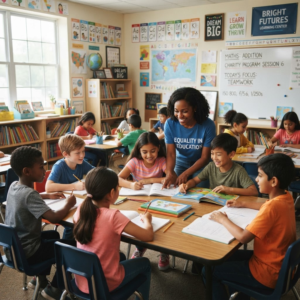 Education & Skills programs